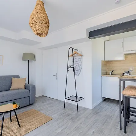 Le Jardin Roosevelt-parking-airport 15' * Mérignac