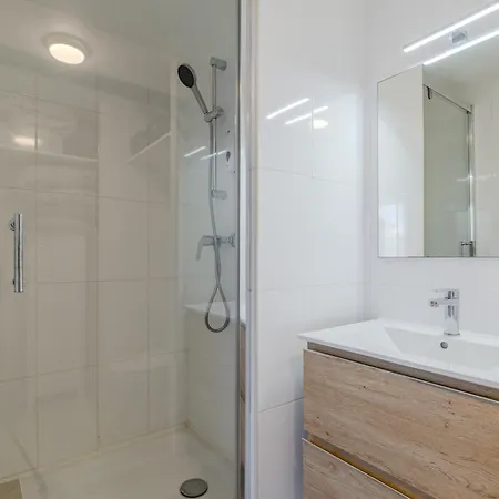 Apartamento Le Jardin Roosevelt-parking-airport 15' *